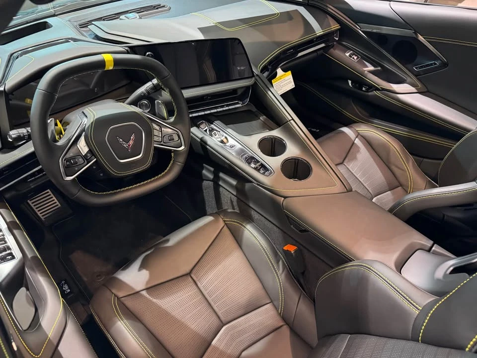 2026 Chevrolet Corvette C8 - Image 10 of 15