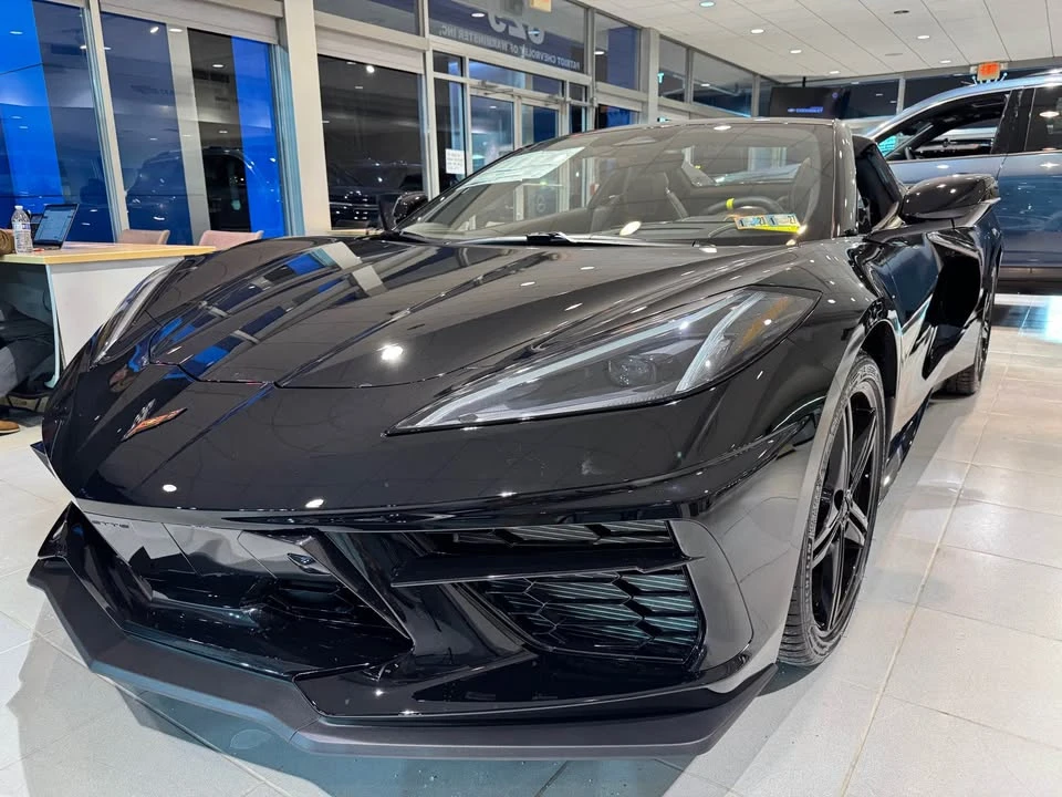 2026 Chevrolet Corvette C8 - Image 15 of 15