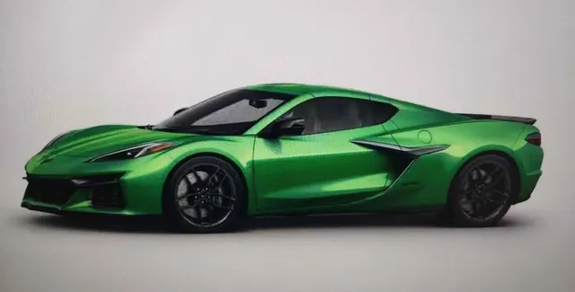 2026 Chevrolet Corvette C8 - Image 2 of 8