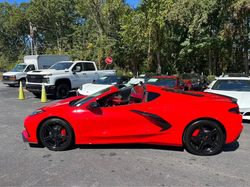 2026 Chevrolet Corvette C8 - Image 2 of 19