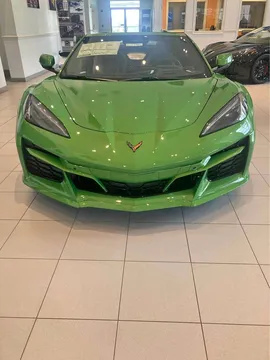 2026 Chevrolet Corvette E-Ray Convertible
