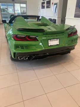 2026 Chevrolet Corvette C8 - Image 3 of 6