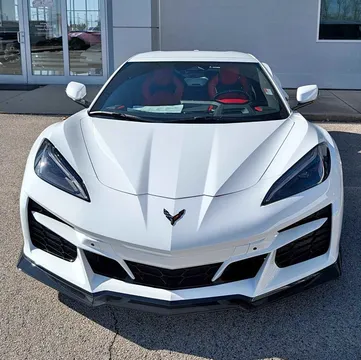 2026 Chevrolet Corvette E-Ray Convertible 3LZ