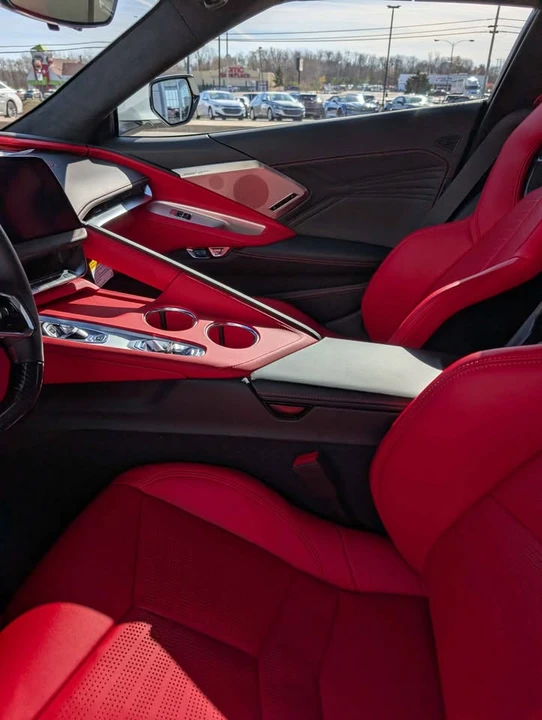 2026 Chevrolet Corvette C8 - Image 6 of 7