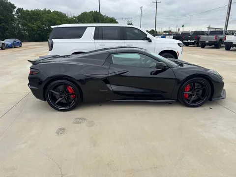 2026 Chevrolet Corvette C8 E-Ray - Image 4 of 12