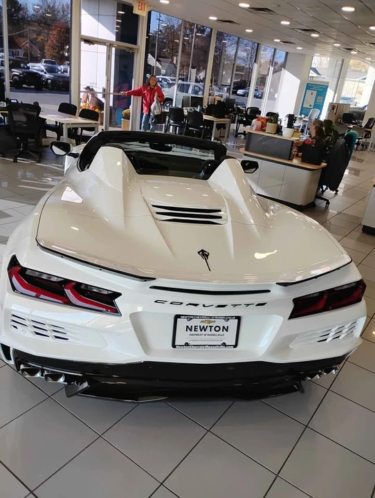 2026 Chevrolet Corvette C8 - Image 3 of 5