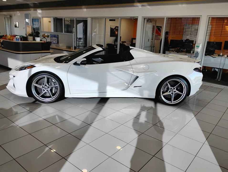 2026 Chevrolet Corvette C8 - Image 2 of 5
