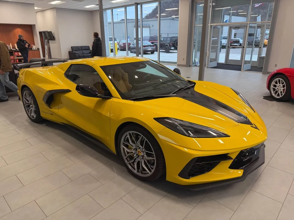 2026 Chevrolet Corvette C8 - Image 3 of 17