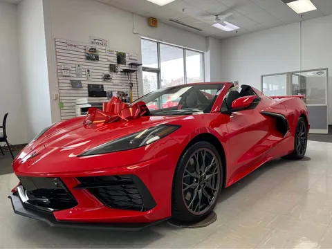 2026 Chevrolet Corvette C8 - Image 3 of 8