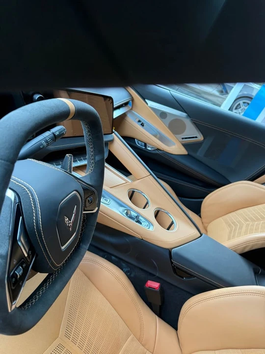 2026 Chevrolet Corvette C8 - Image 2 of 5