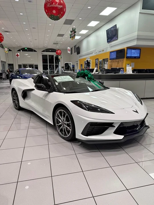 2026 Chevrolet Corvette C8 - Image 1 of 17