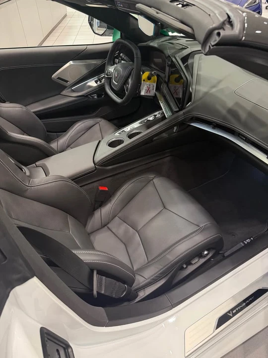 2026 Chevrolet Corvette C8 - Image 14 of 17