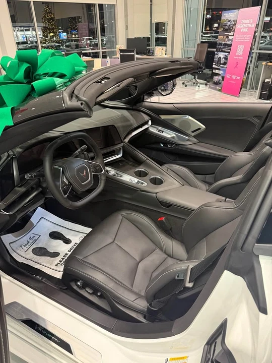 2026 Chevrolet Corvette C8 - Image 13 of 17