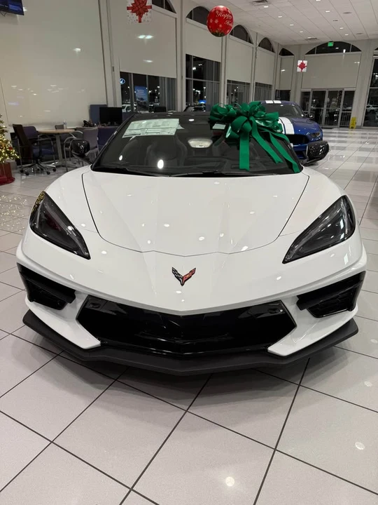 2026 Chevrolet Corvette C8 - Image 2 of 17