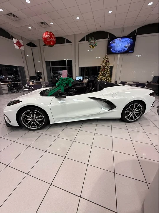2026 Chevrolet Corvette C8 - Image 7 of 17