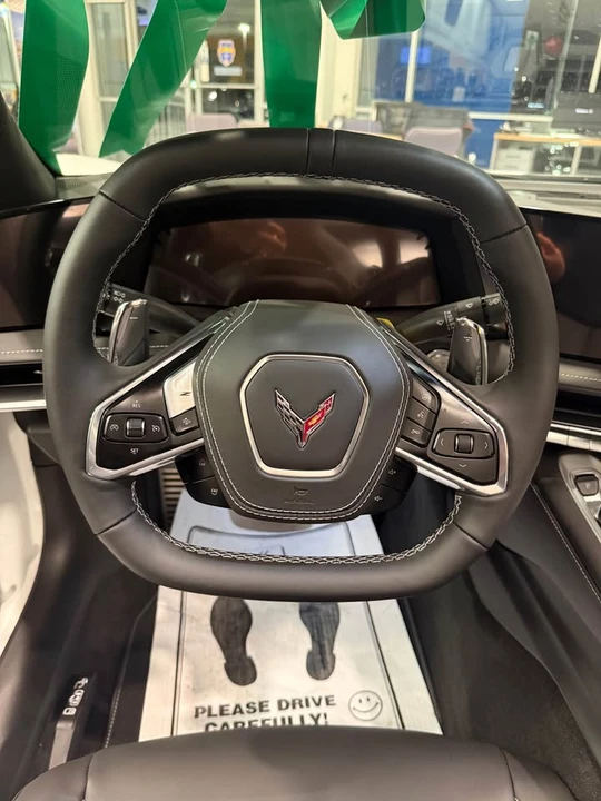 2026 Chevrolet Corvette C8 - Image 10 of 17