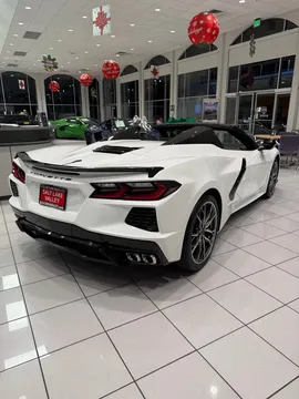 2026 Chevrolet Corvette C8 - Image 4 of 17