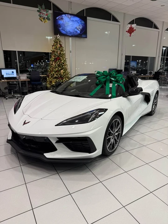 2026 Chevrolet Corvette C8 - Image 8 of 17