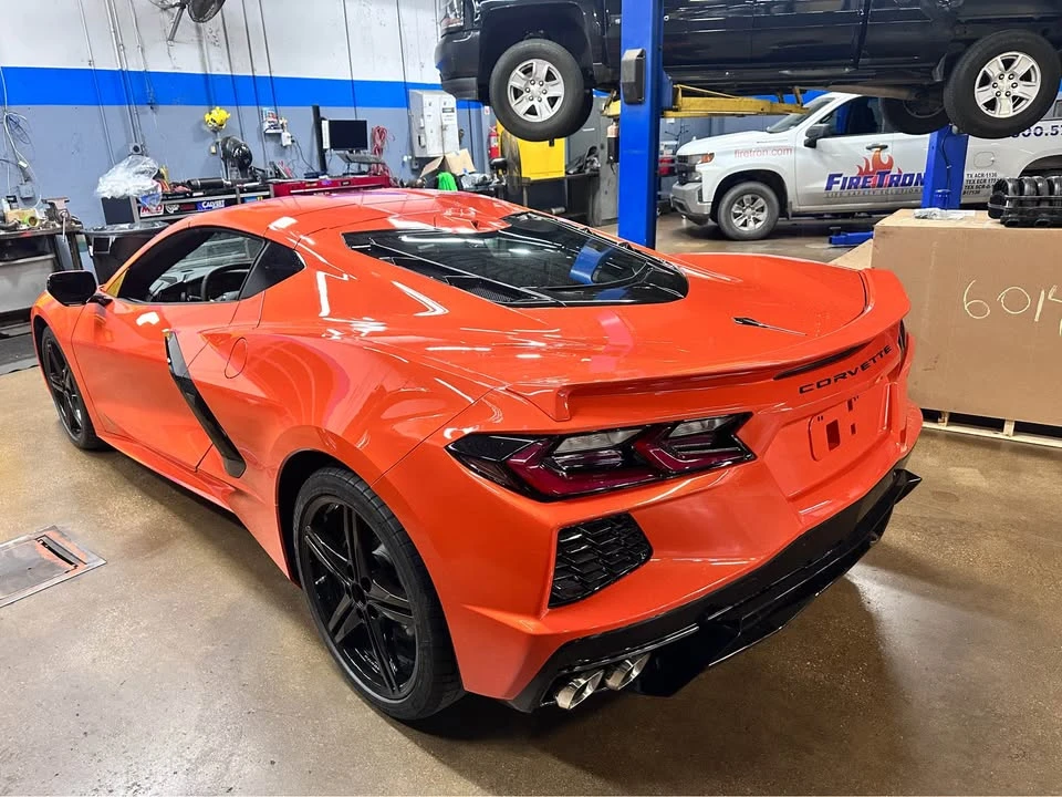 2026 Chevrolet Corvette C8 - Image 14 of 18