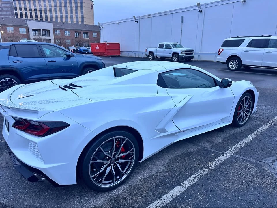 2026 Chevrolet Corvette C8 - Image 5 of 18