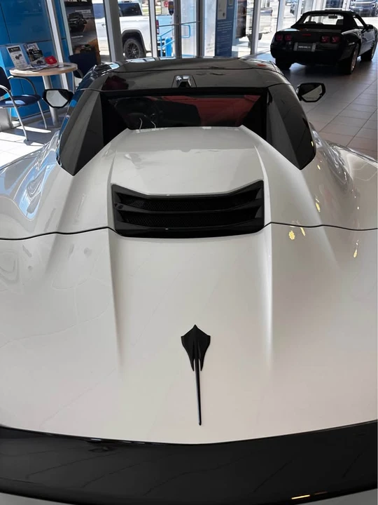 2026 Chevrolet Corvette C8 - Image 7 of 11