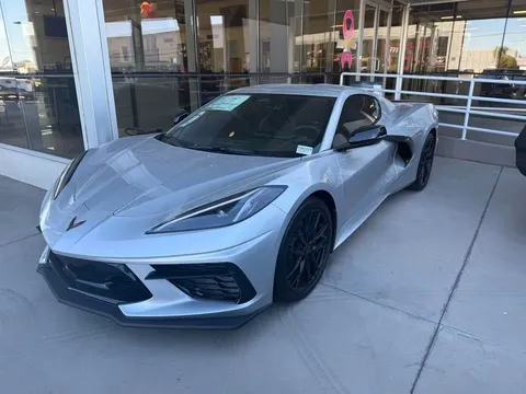 2026 Chevrolet Corvette C8 - Image 2 of 11
