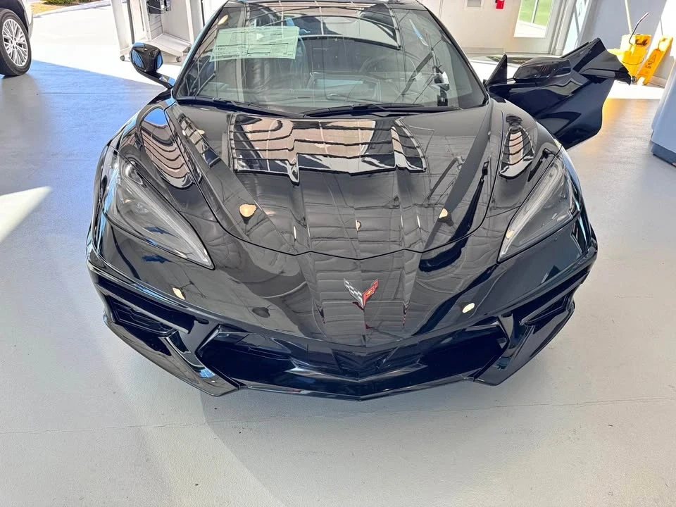 2026 Chevrolet Corvette C8 - Image 1 of 6