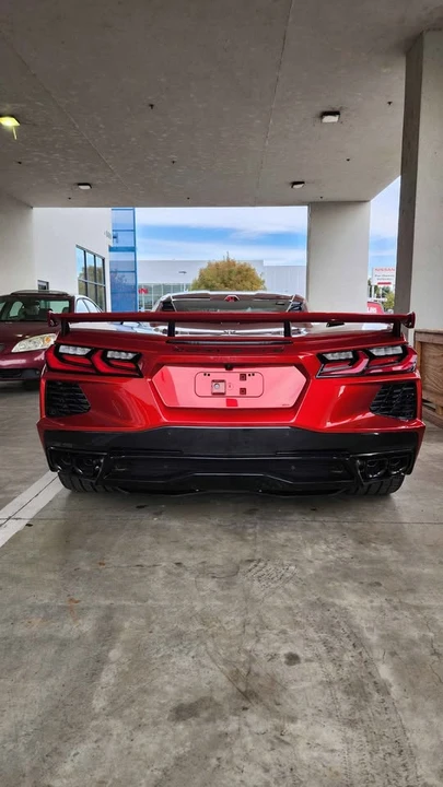 2026 Chevrolet Corvette C8 - Image 4 of 7
