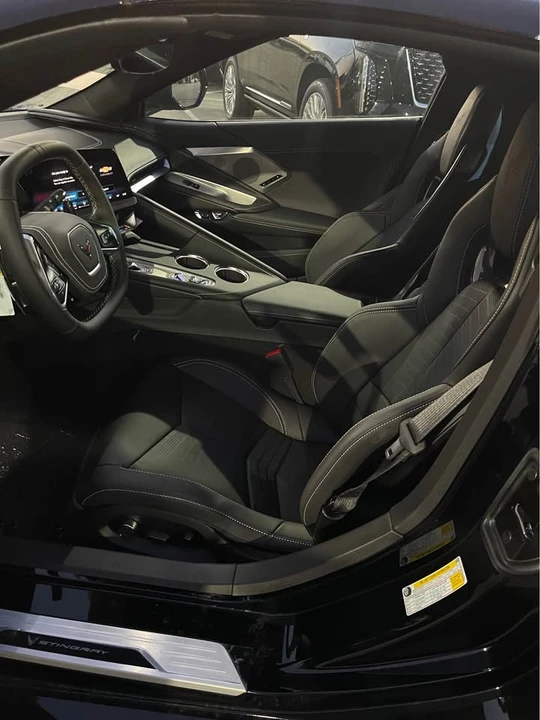 2026 Chevrolet Corvette C8 - Image 10 of 20