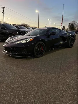 2026 Chevrolet Corvette Stingray Coupe