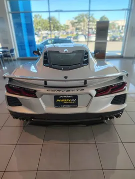2026 Chevrolet Corvette C8 - Image 2 of 7