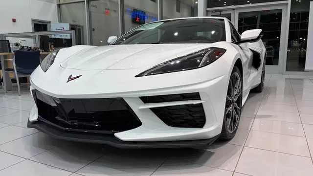 2026 Chevrolet Corvette C8 - Image 2 of 14