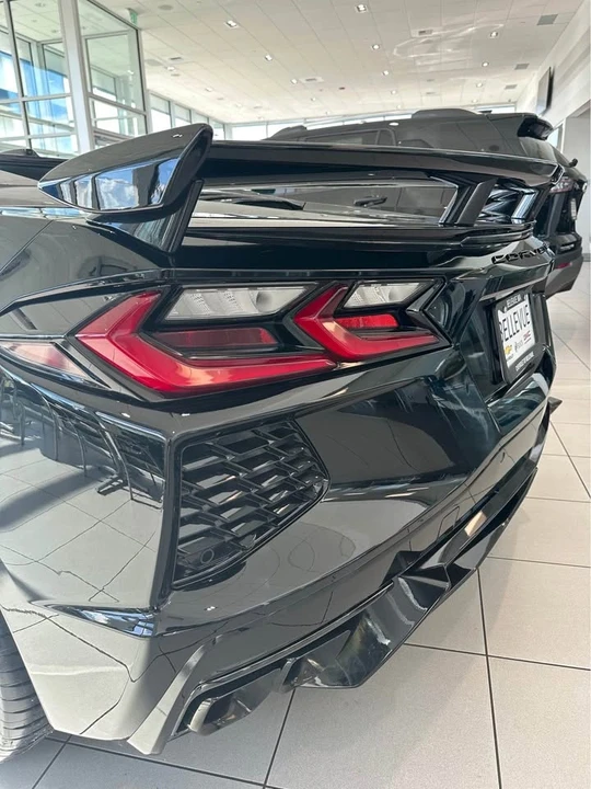 2026 Chevrolet Corvette C8 - Image 6 of 13