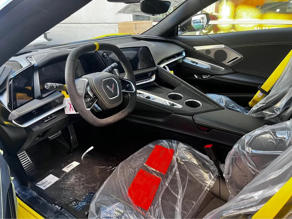 2026 Chevrolet Corvette C8 - Image 7 of 13