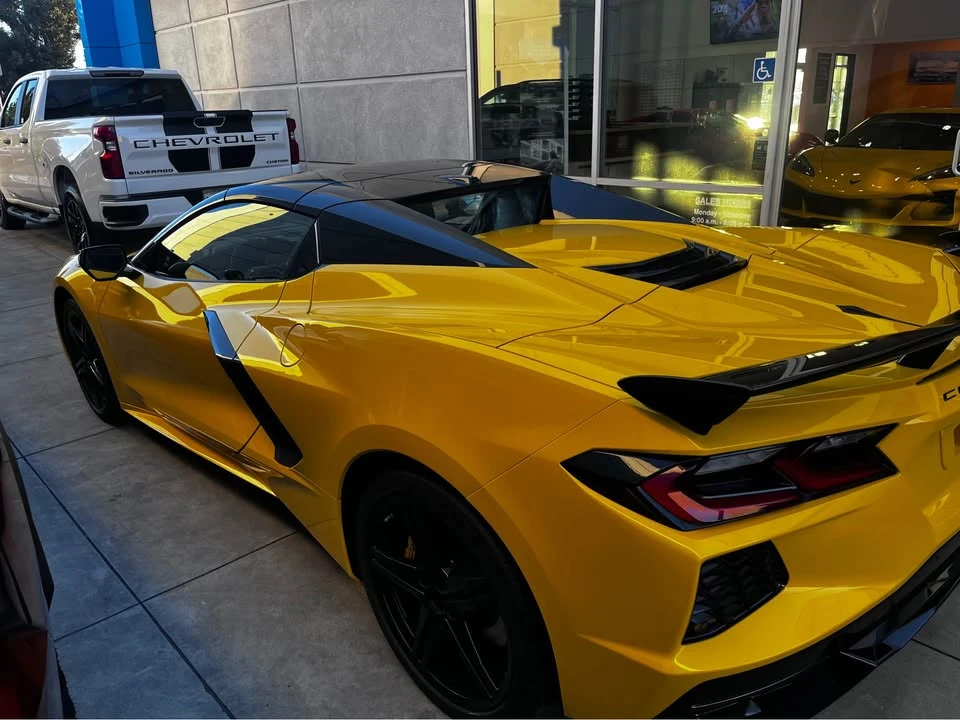 2026 Chevrolet Corvette C8 - Image 6 of 13