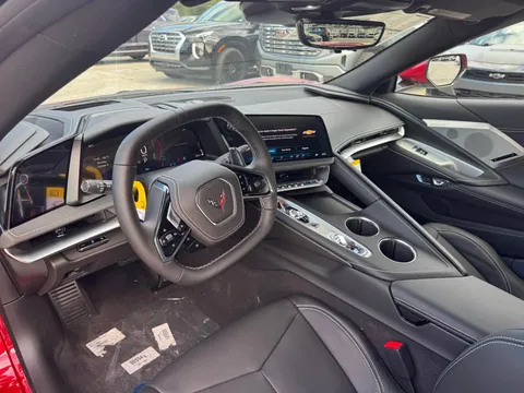 2026 Chevrolet Corvette C8 - Image 4 of 5