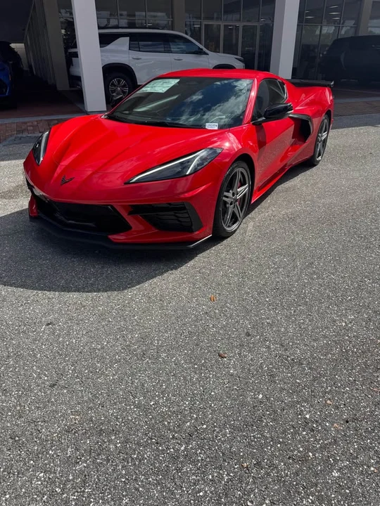 2026 Chevrolet Corvette C8 - Image 2 of 13