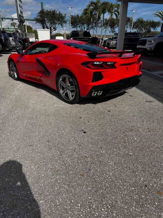 2026 Chevrolet Corvette C8 - Image 5 of 13