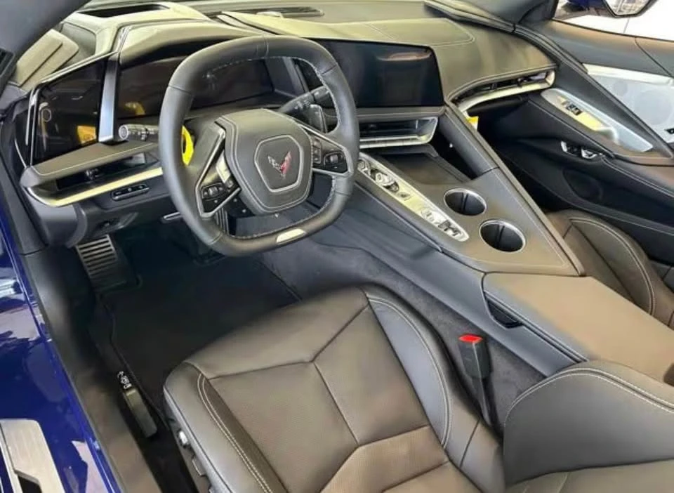 2026 Chevrolet Corvette C8 Z06 - Image 11 of 16