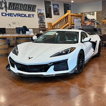2026 Chevrolet Corvette Z06