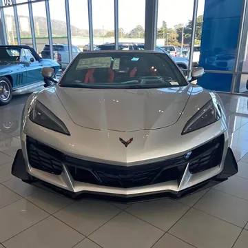 2026 Chevrolet Corvette Z06