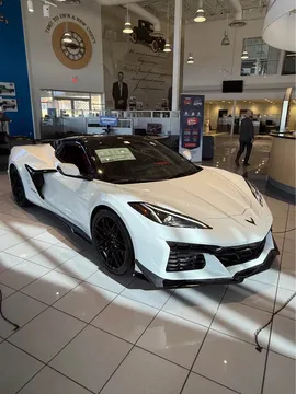 2026 Chevrolet Corvette C8 Z06 - Image 3 of 12