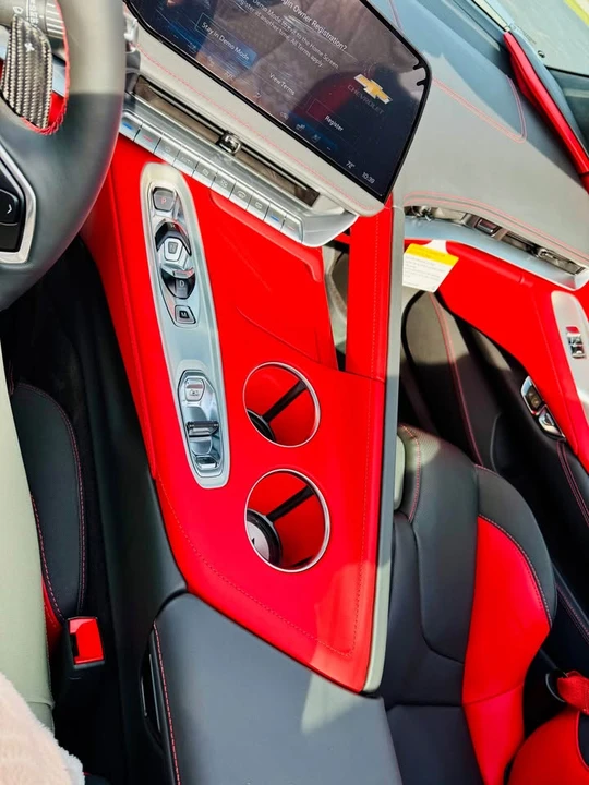2026 Chevrolet Corvette C8 Z06 - Image 7 of 13