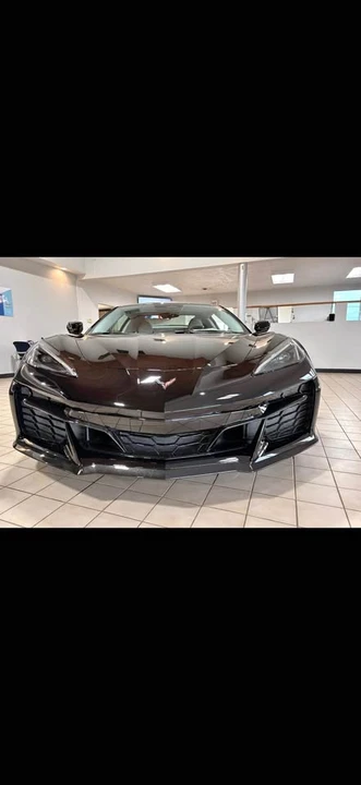 2026 Chevrolet Corvette C8 Z06 - Image 1 of 8