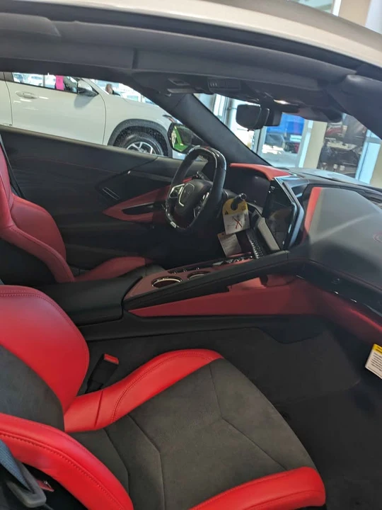 2026 Chevrolet Corvette C8 Z06 - Image 4 of 5