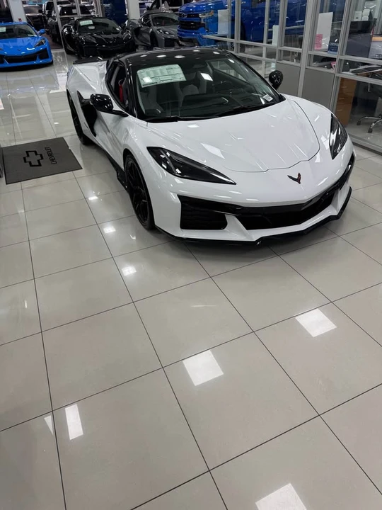 2026 Chevrolet Corvette C8 Z06 - Image 3 of 13
