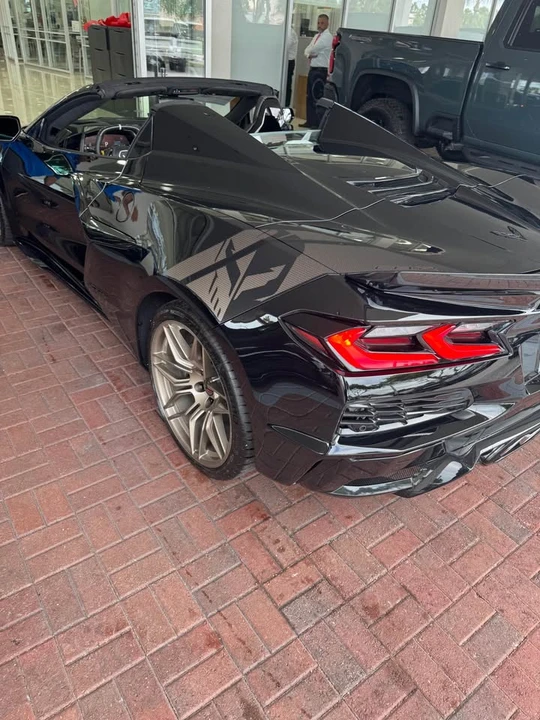 2026 Chevrolet Corvette C8 Z06 - Image 4 of 7