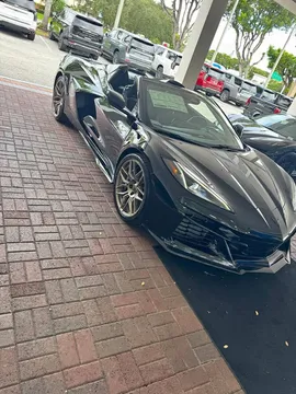 2026 Chevrolet Corvette Z06 Convertible