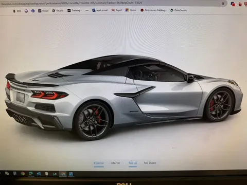 2026 Chevrolet Corvette C8 Z06 - Image 4 of 8