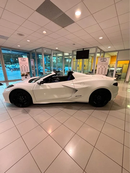2026 Chevrolet Corvette C8 Z06 - Image 4 of 8